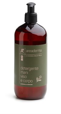 DETERGENTE MANI, VISO, CORPO